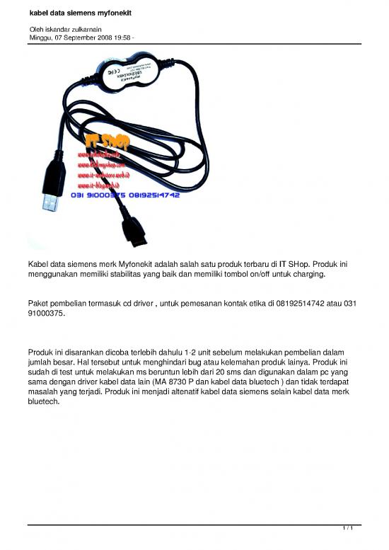 picture_Etika Pdf 8429 | Data Siemens Myfonekit | Teknik Elektro